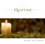 Quietime Peace on Earth (Christmas Volume 2) (MP3 Audio Download Soaking Music) by Eric Nordhoff